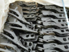 TIG BRAND 332c4388 Verkauf nach Sri Lanka Baggerfelsen Legierter Stahl Präzisionsguss Bagger Löffelzähne für Jcb