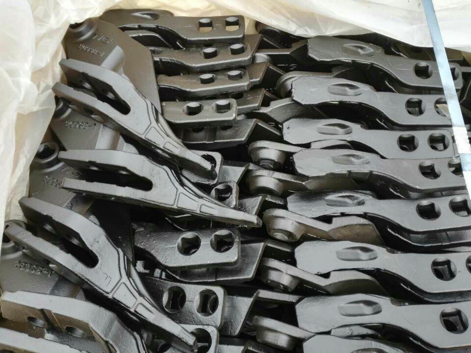TIG BRAND 332c4388 Verkauf nach Sri Lanka Baggerfelsen Legierter Stahl Präzisionsguss Bagger Löffelzähne für Jcb
