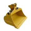 Hydraulischer Baggerlöffel der hochbeständigen CAT330-Qualitätsausrüstungs-Bagger
